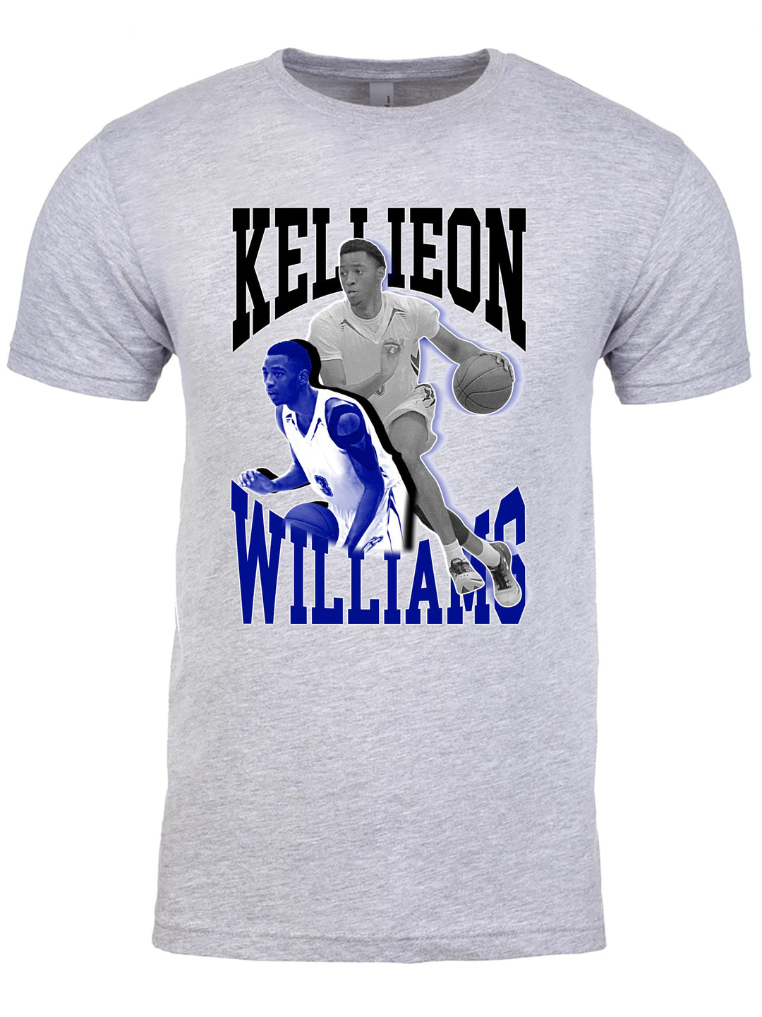 Kellieon Williams Unisex T-Shirt