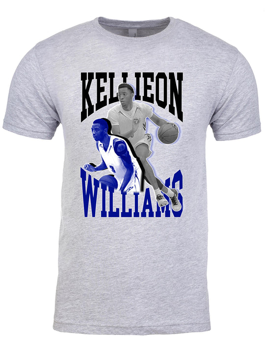 Kellieon Williams Unisex T-Shirt