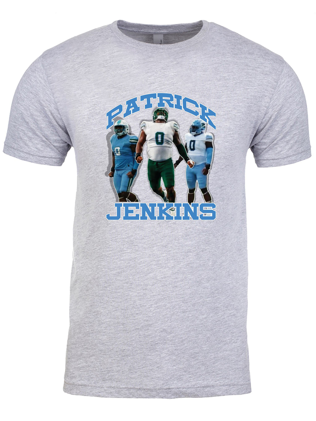 Patrick Jenkins Unisex T-Shirt