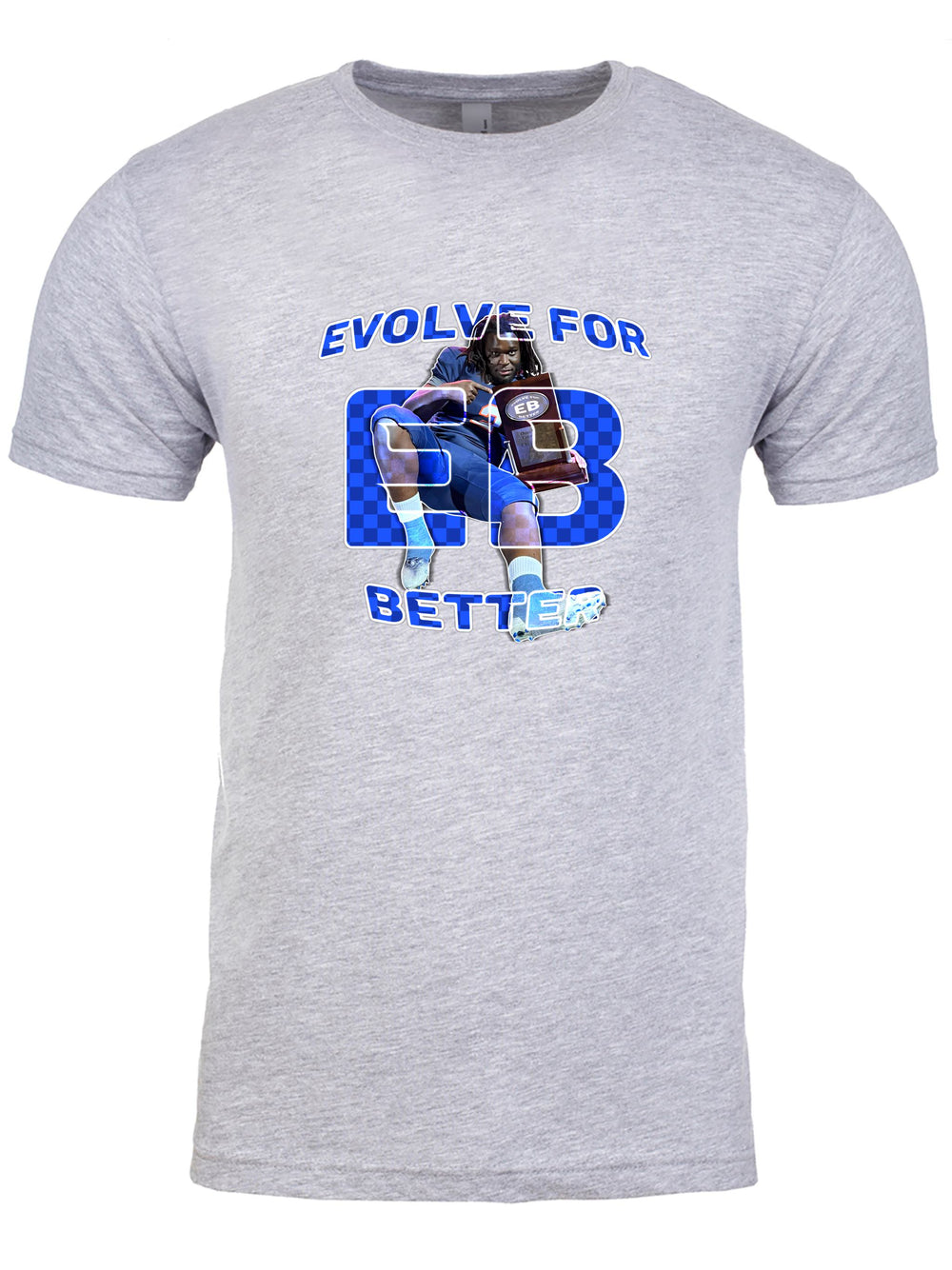 Emmanuel Belgrave Unisex T-Shirt