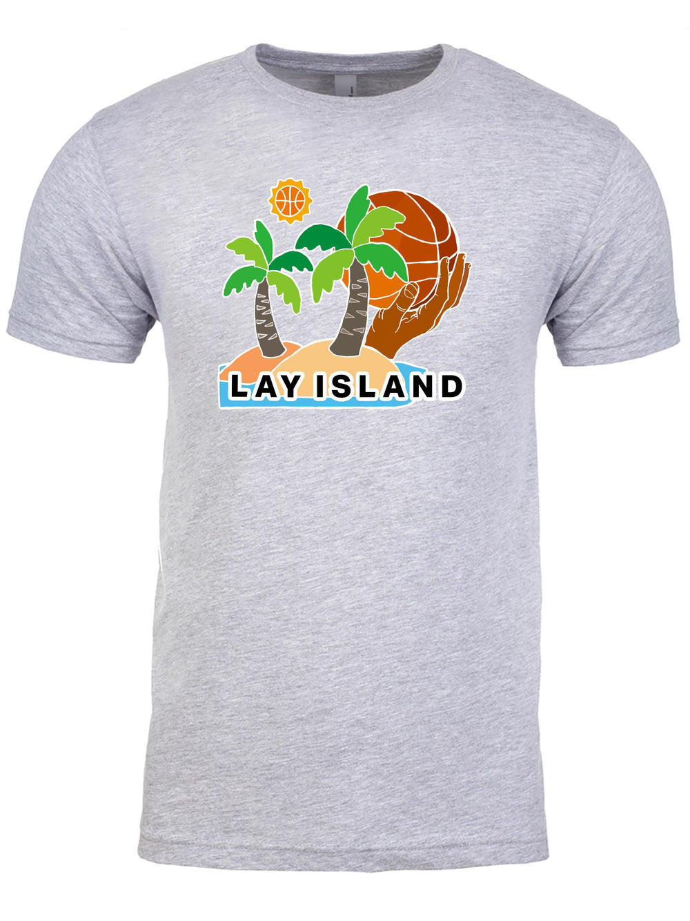 Lay Island Unisex T-Shirt