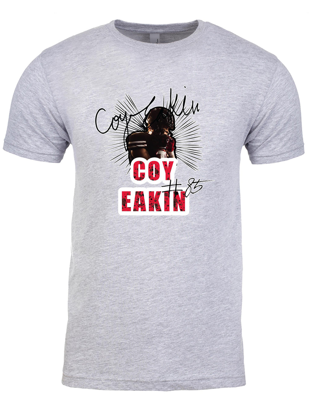 Coy Eakin Unisex T-Shirt