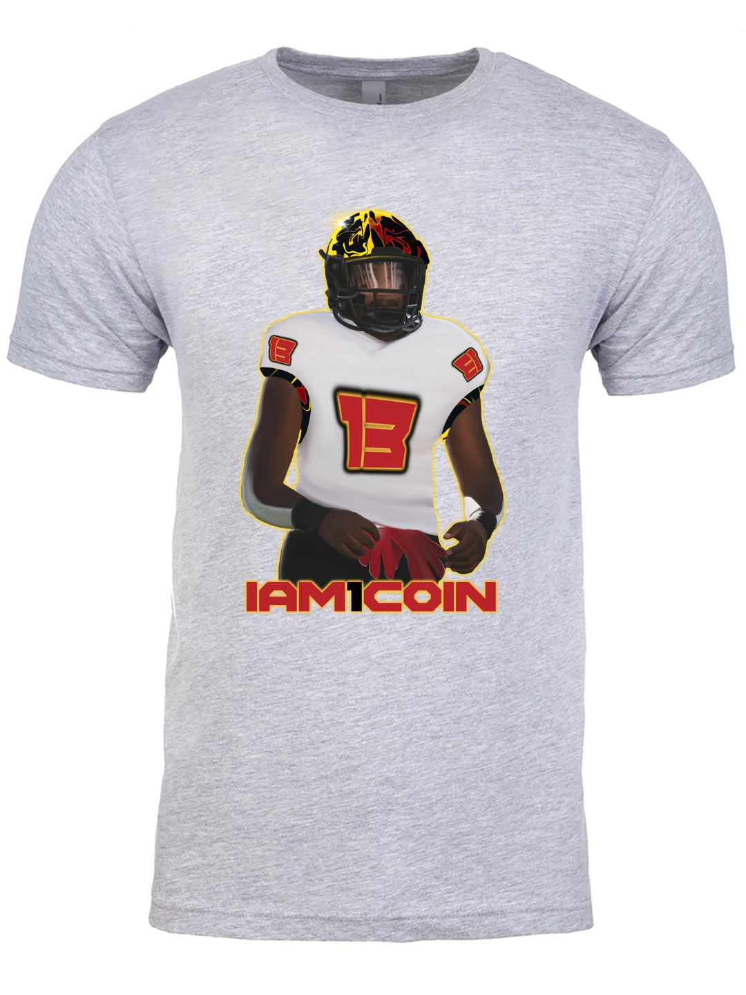 IAM1COIN Unisex T-Shirt
