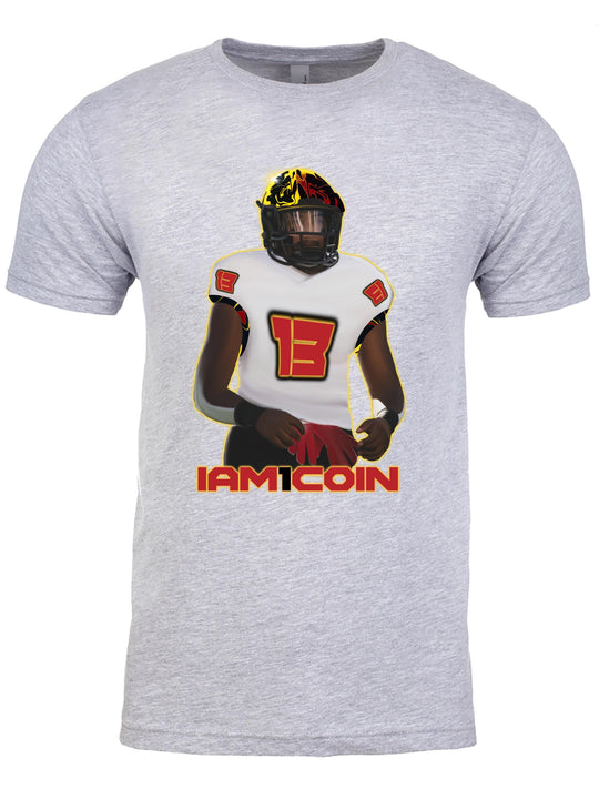IAM1COIN Unisex T-Shirt