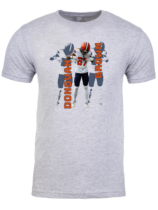 Donovan Brown Unisex T-Shirt