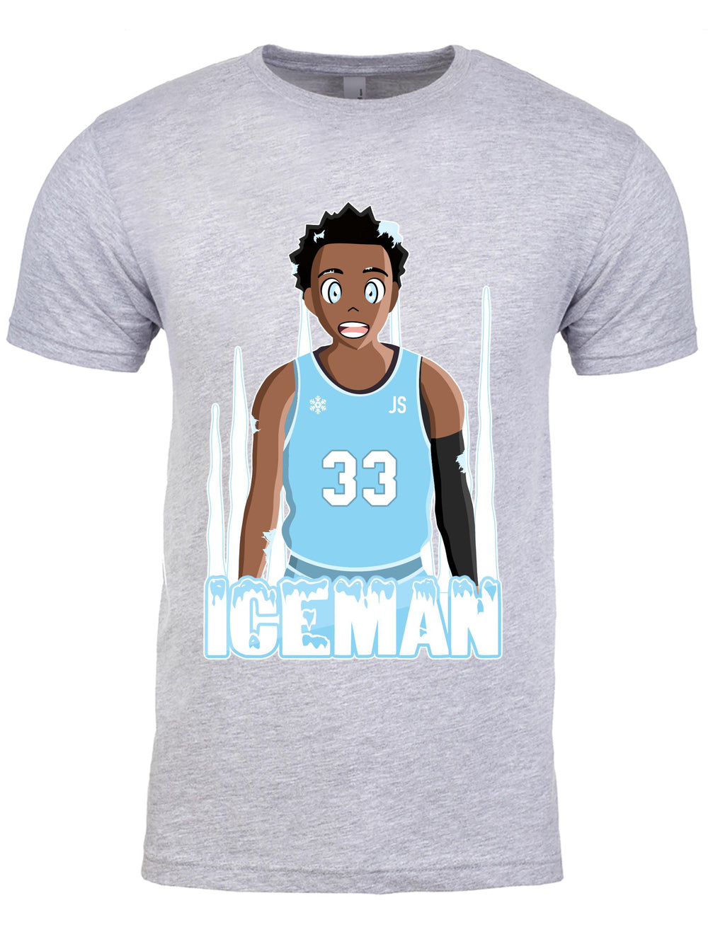 Iceman Unisex T-Shirt