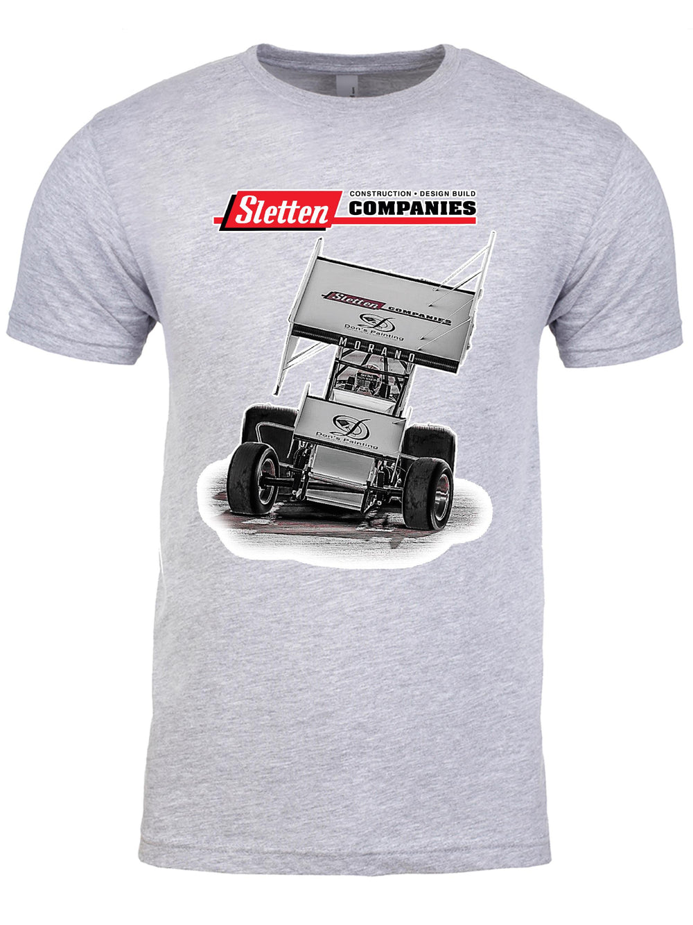 Sletten Racing Sprinter Unisex T-Shirt