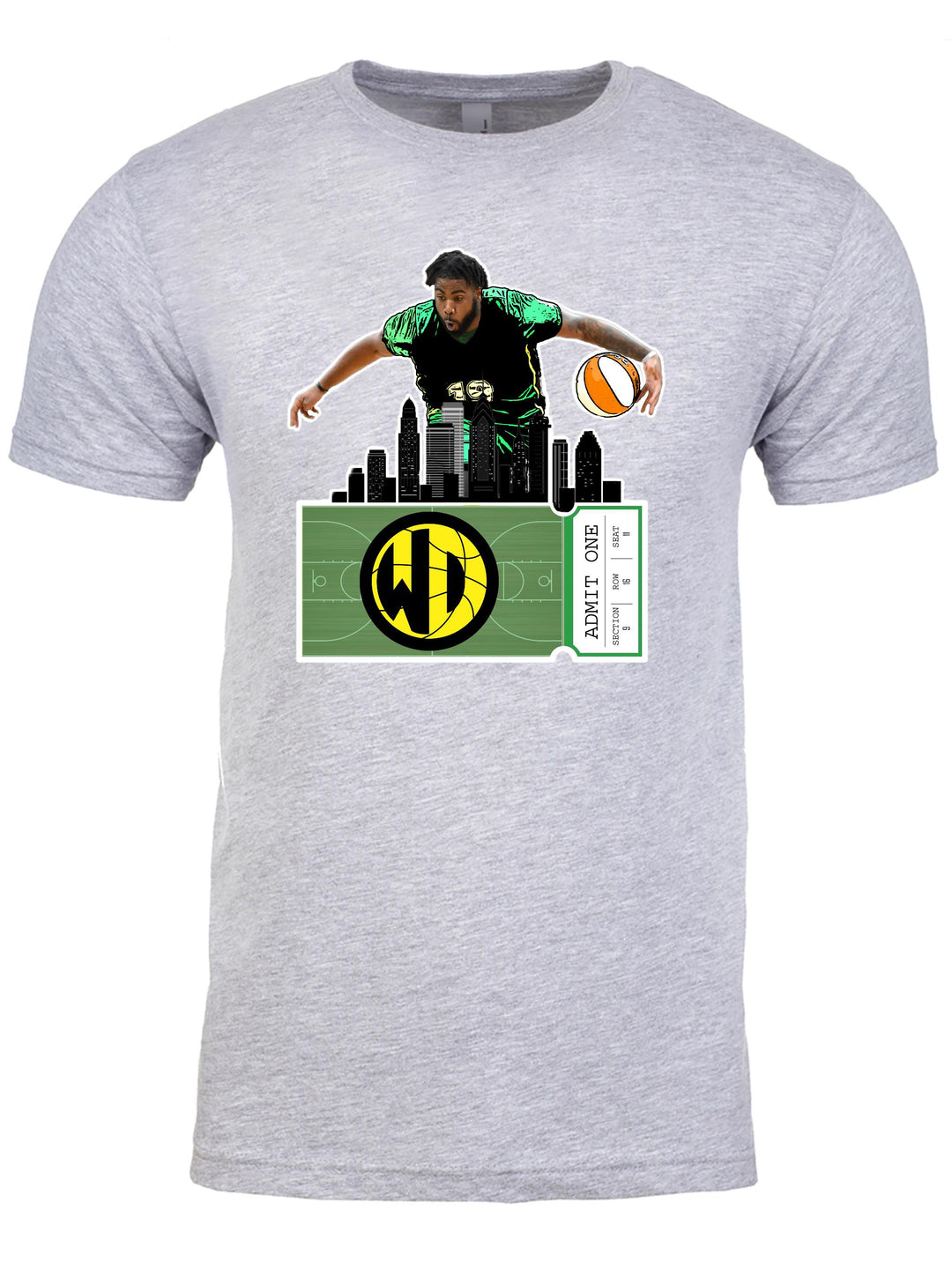 Will Davis Unisex T-Shirt