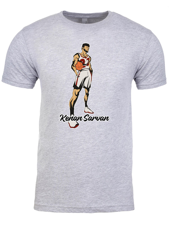 Kenan Sarvan Unisex T-Shirt