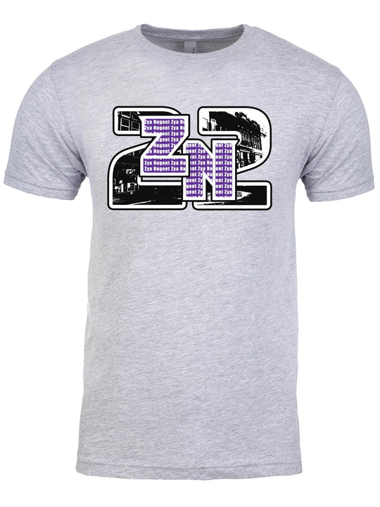 Zya Nugent Unisex T-Shirt