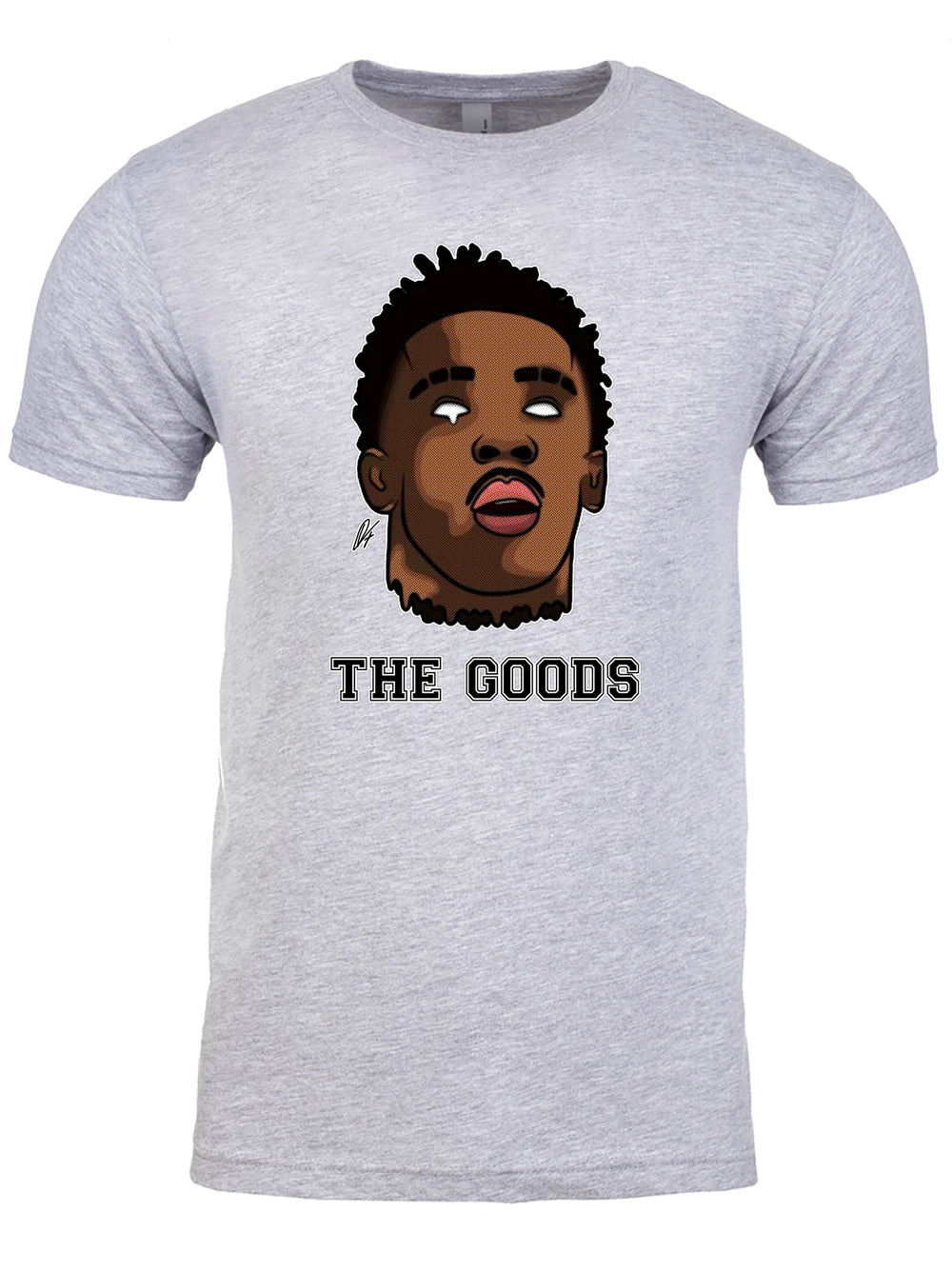 Jarmell Johnson Unisex T-Shirt