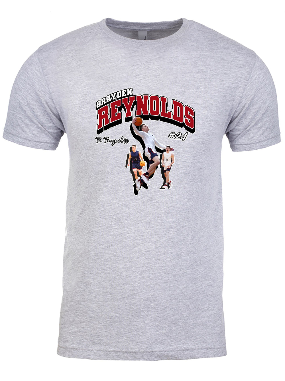 Brayden Reynolds Unisex T-Shirt