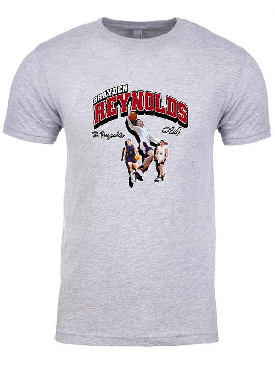 Brayden Reynolds Unisex T-Shirt