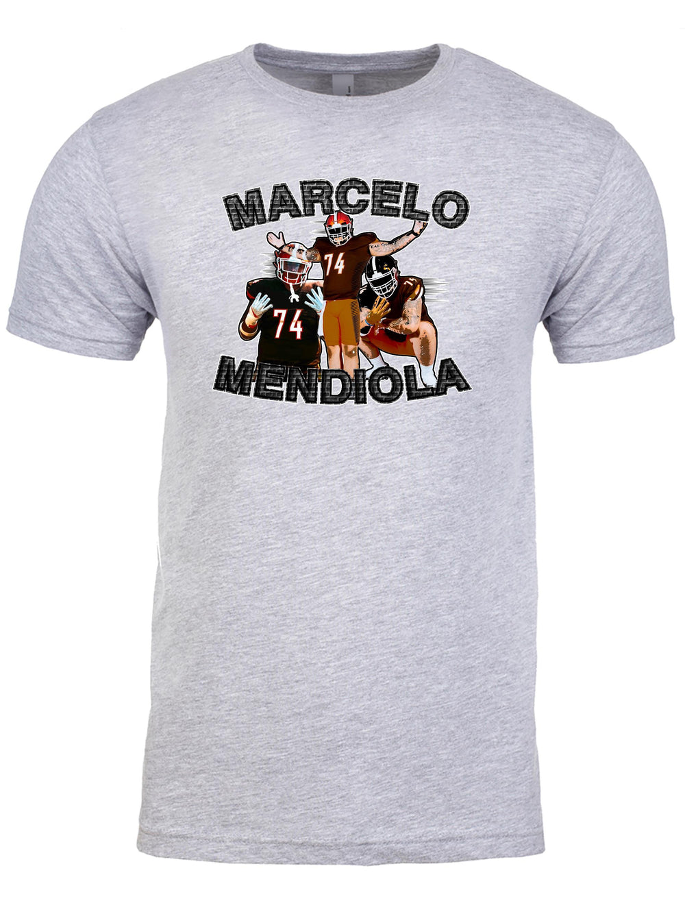 Marcelo Mendiola Unisex T-Shirt