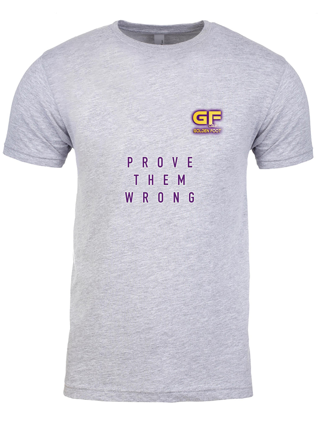 Golden Foot Unisex T-Shirt