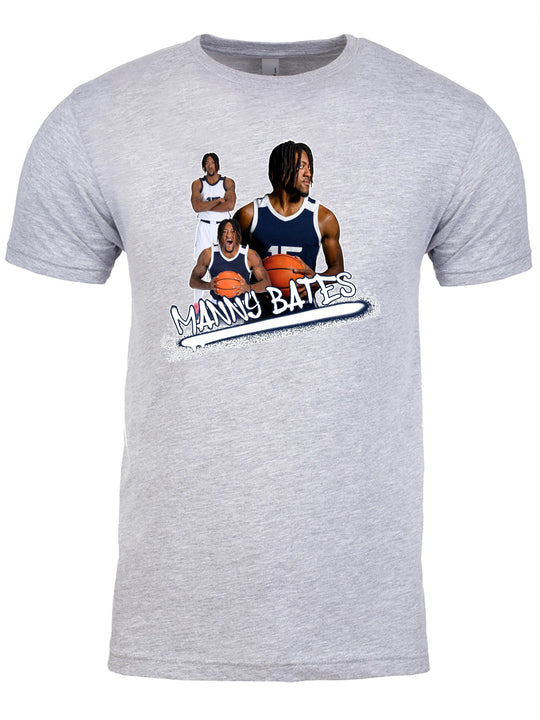 Manny Bates Unisex T-Shirt