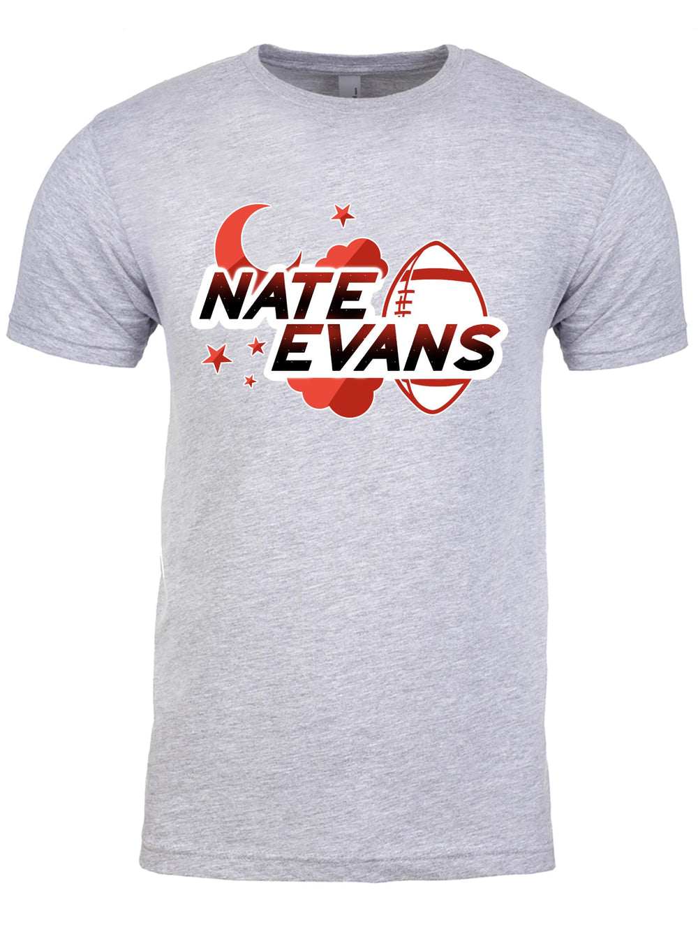 Nate Evans Unisex T-Shirt