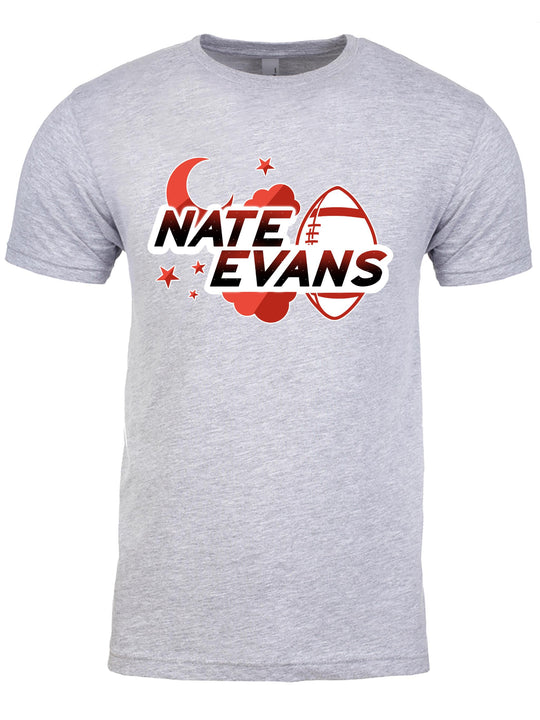 Nate Evans Unisex T-Shirt