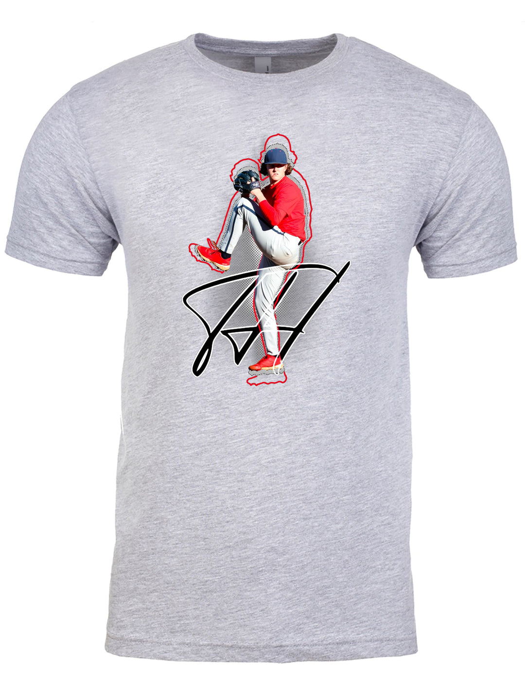 Tommy Henninger Unisex T-Shirt