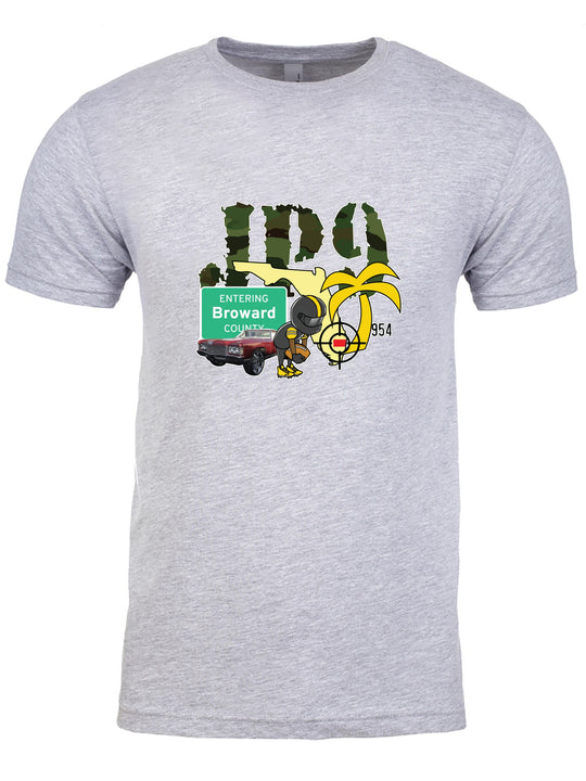 Jaziun Patterson Unisex T-Shirt