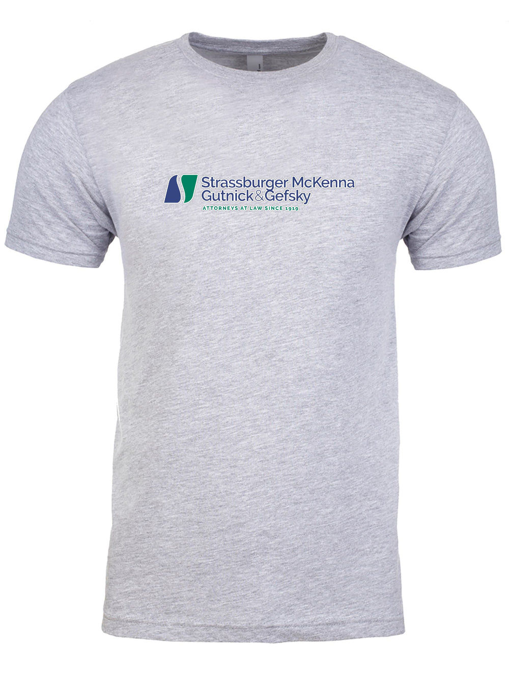 Strassburger McKenna Gutnick and Gefsky Unisex T-Shirt