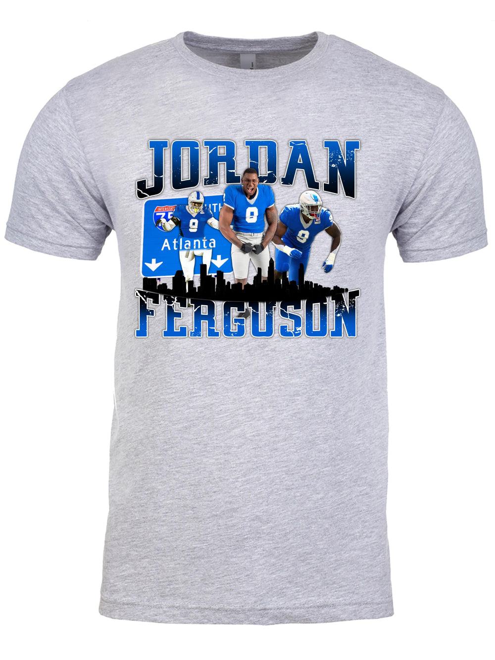 Jordan Ferguson Unisex T-Shirt