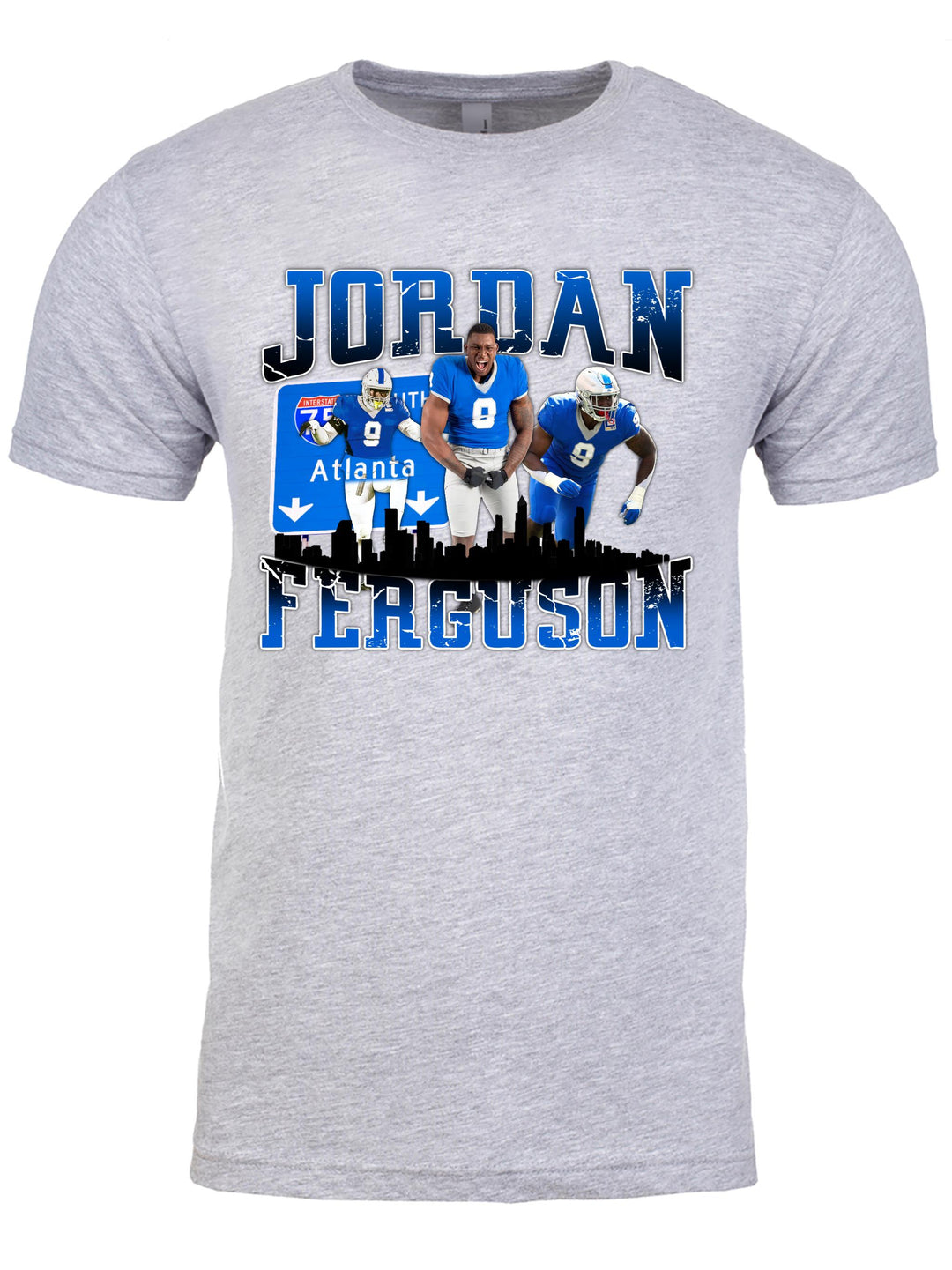 Jordan Ferguson Unisex T-Shirt