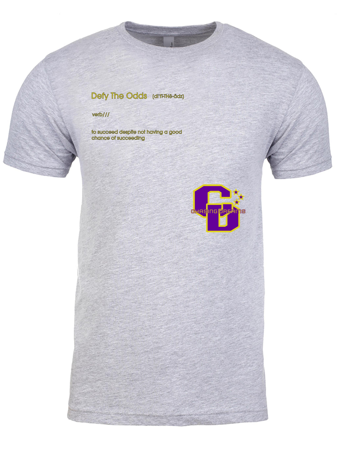 Defy the Odds Unisex T-Shirt