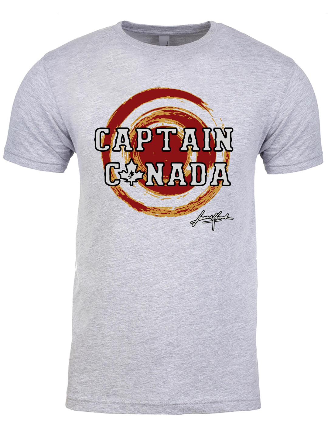 James Karnik Unisex T-Shirt