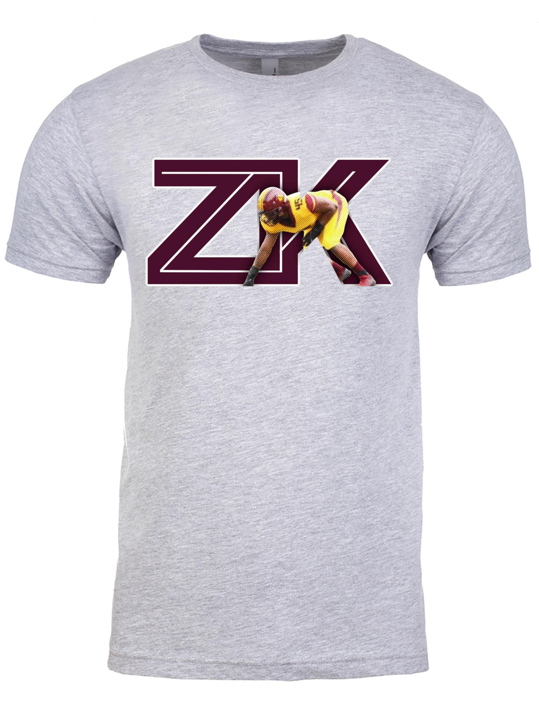 Ezekiel Kennebrew Unisex T-Shirt
