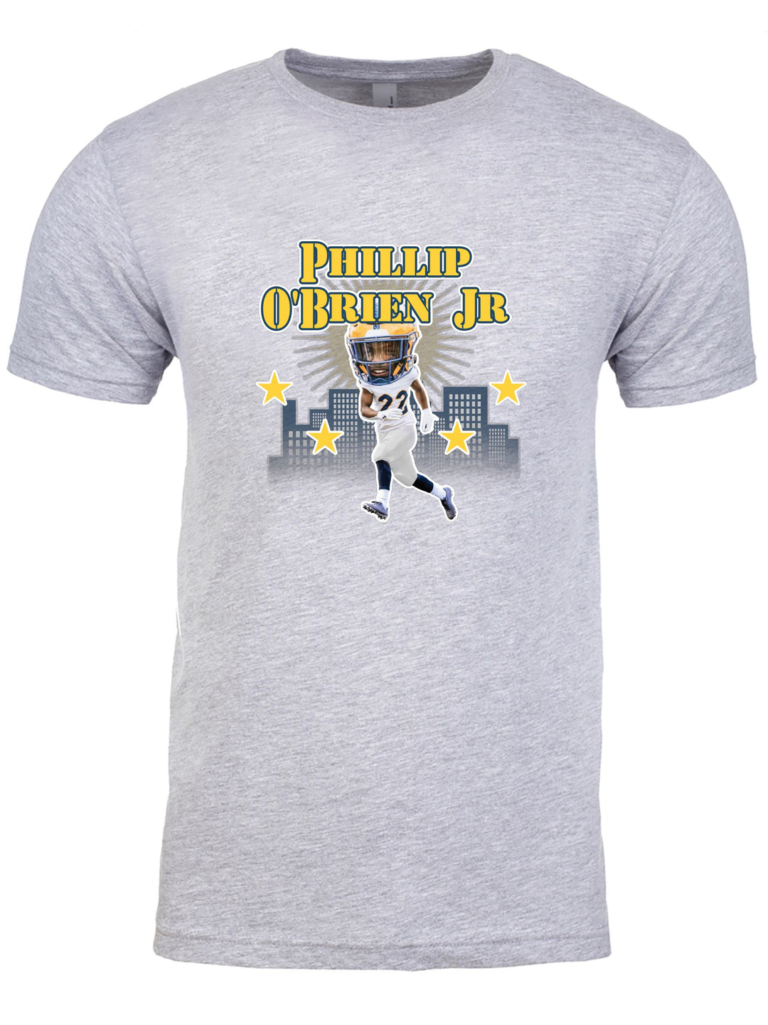 Phillip O Brien Jr Unisex T-Shirt