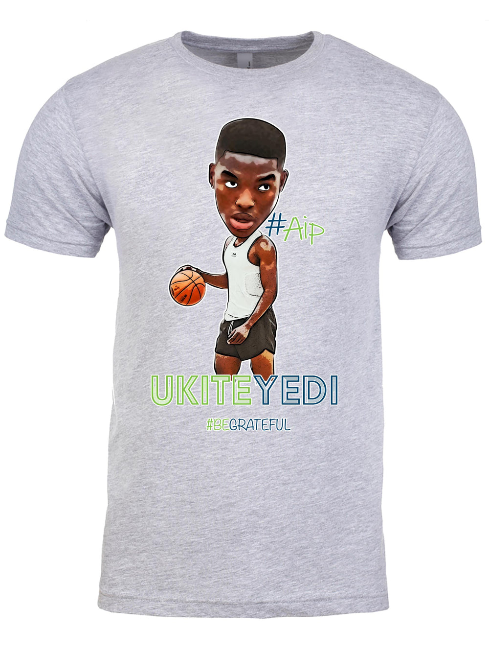 Steven Ukiteyedi Unisex T-Shirt
