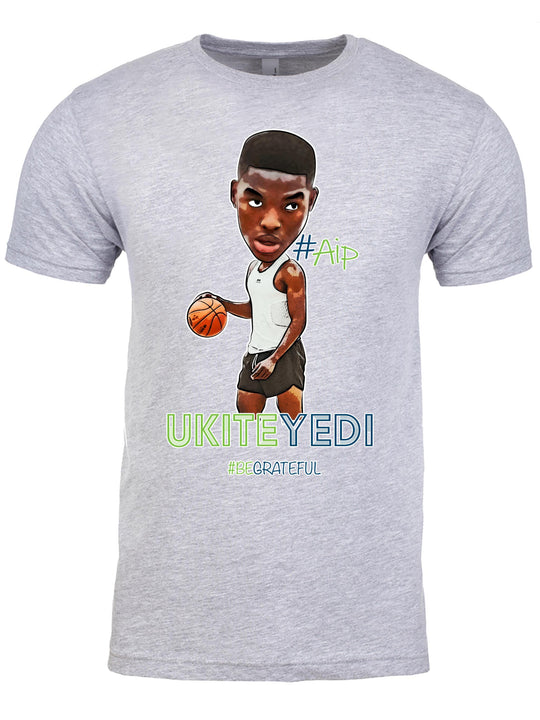 Steven Ukiteyedi Unisex T-Shirt