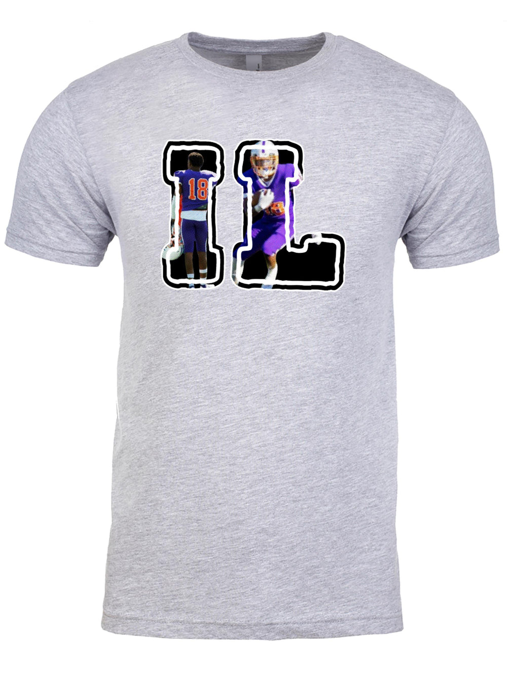 Ivory Lopey Unisex T-Shirt