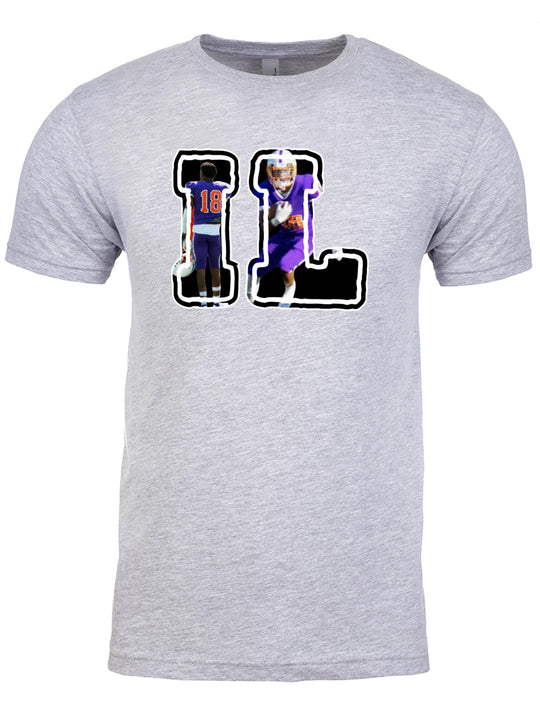 Ivory Lopey Unisex T-Shirt