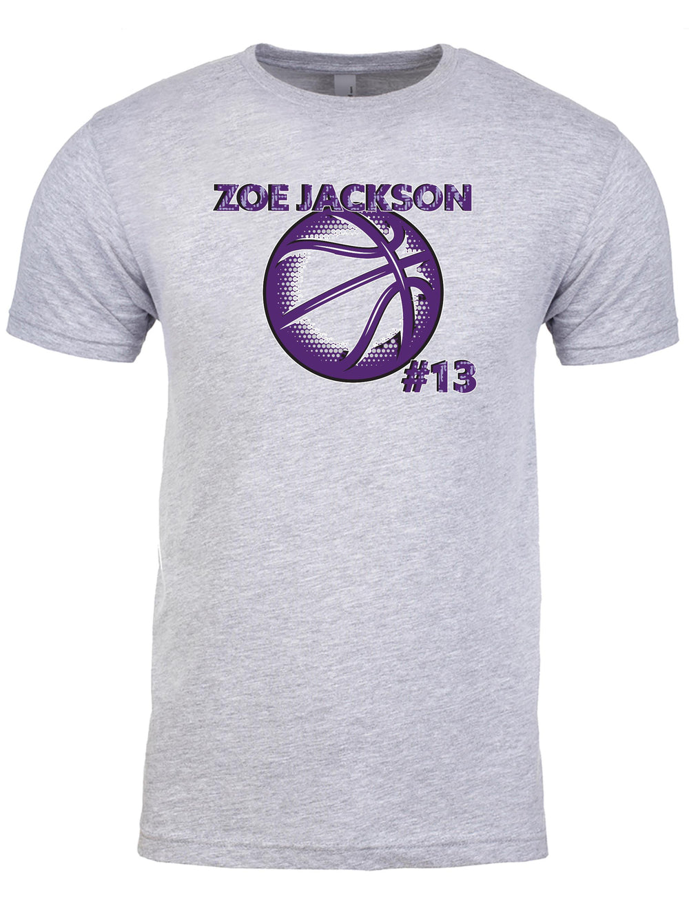 Zoe Jackson Unisex T-Shirt