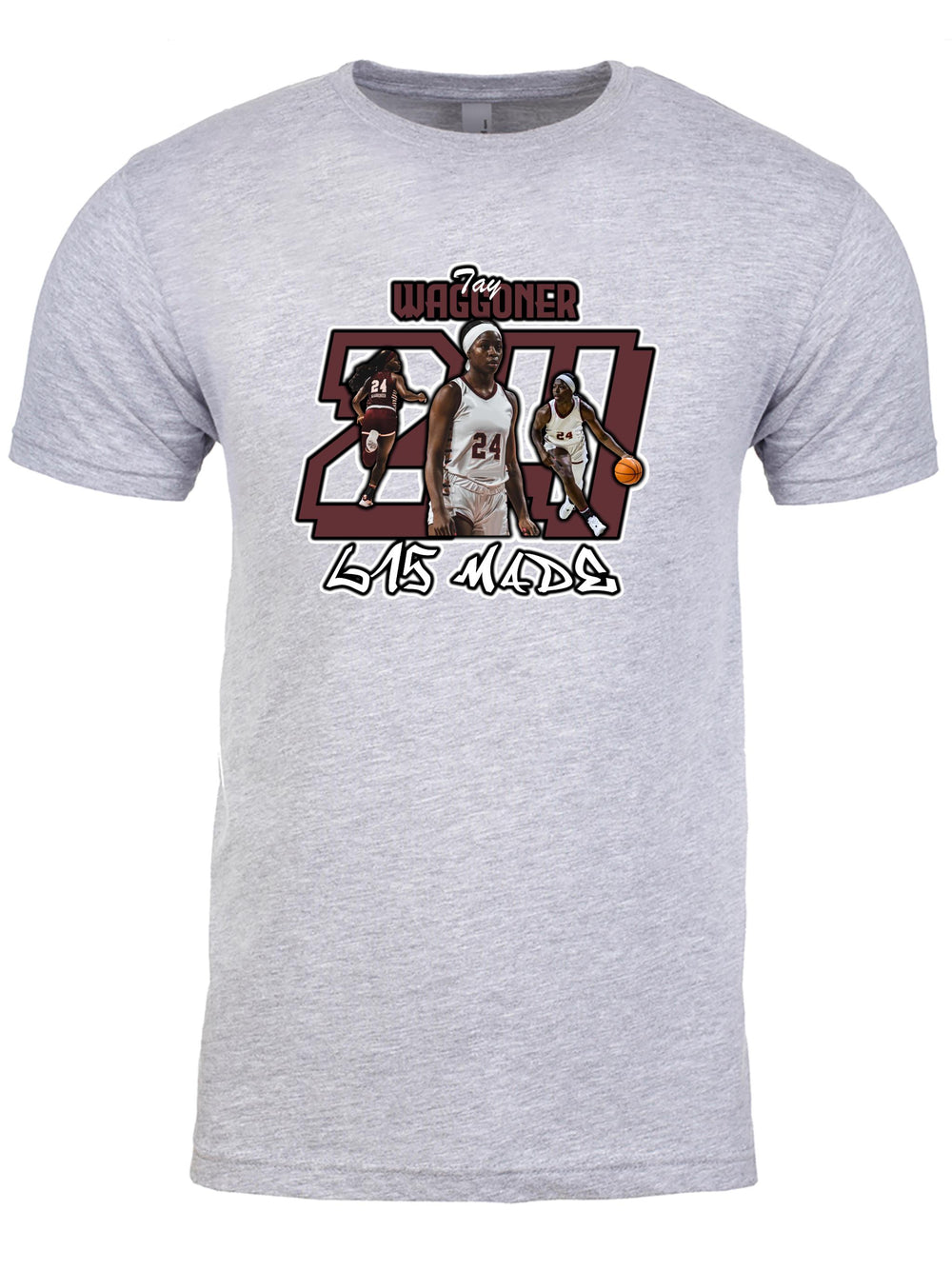 Tay Waggoner Unisex T-Shirt