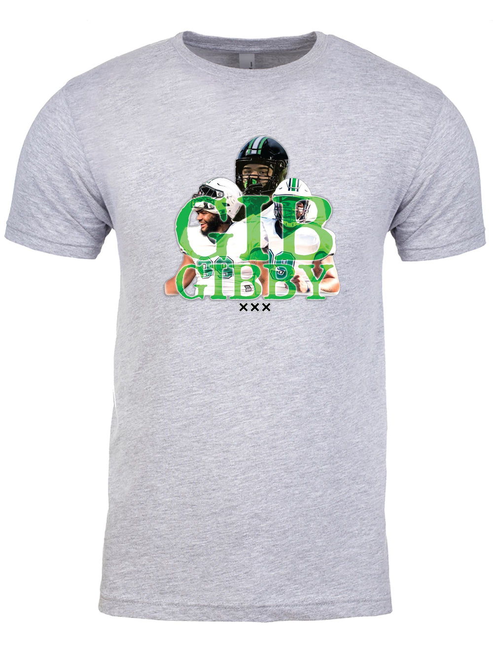 Isaiah Gibson Unisex T-Shirt
