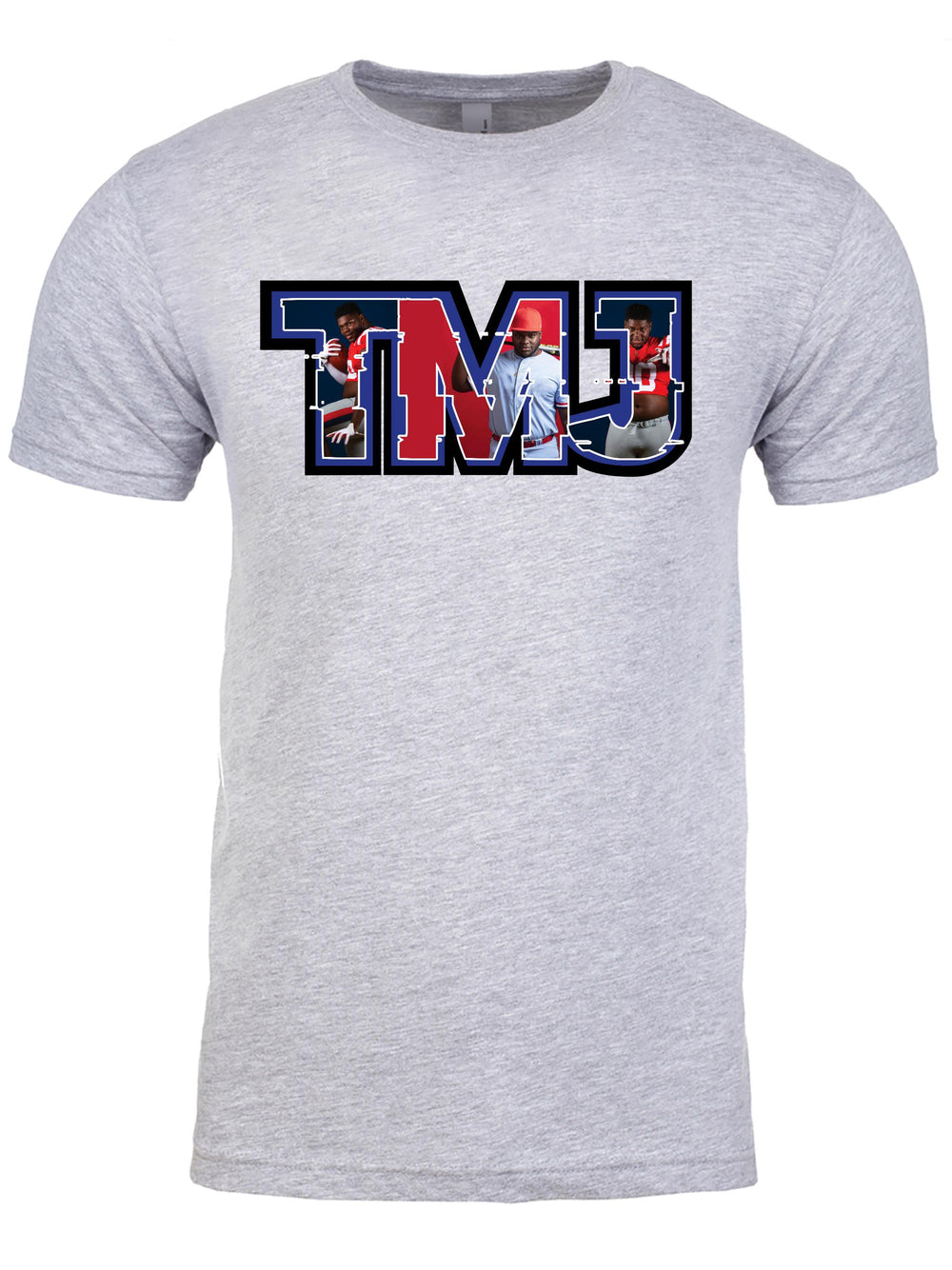 Tywone Malone Jr. Unisex T-Shirt