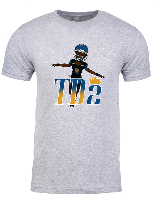 TJ Davis Unisex T-Shirt