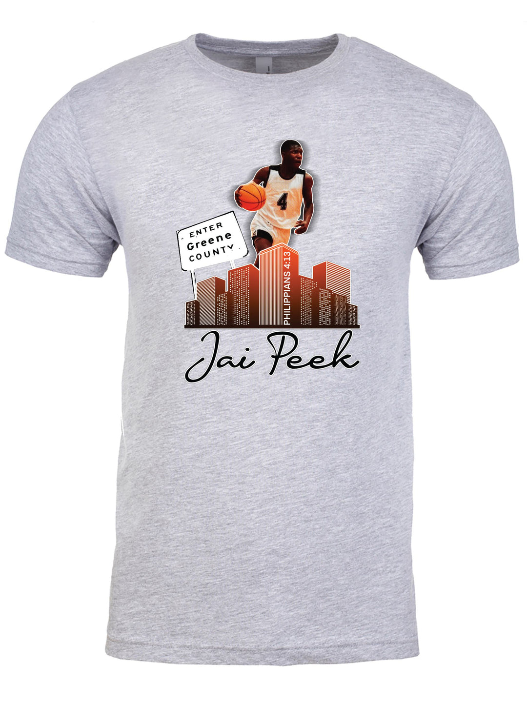 Jai Peek Unisex T-Shirt