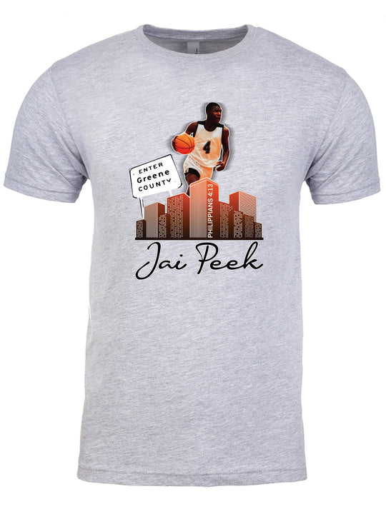 Jai Peek Unisex T-Shirt