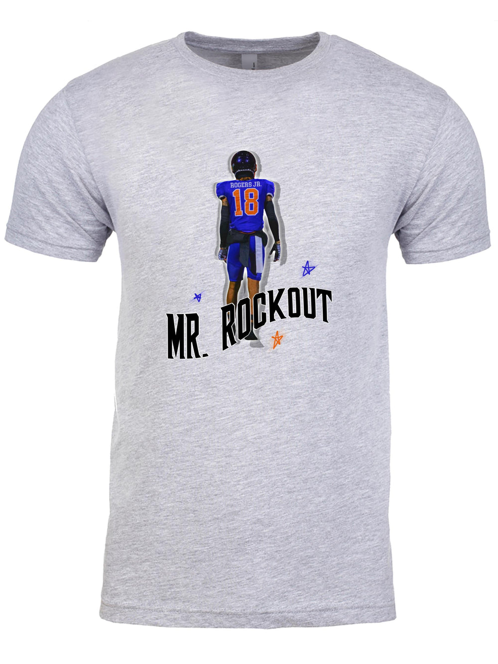 Yanez Rogers Jr Unisex T-Shirt