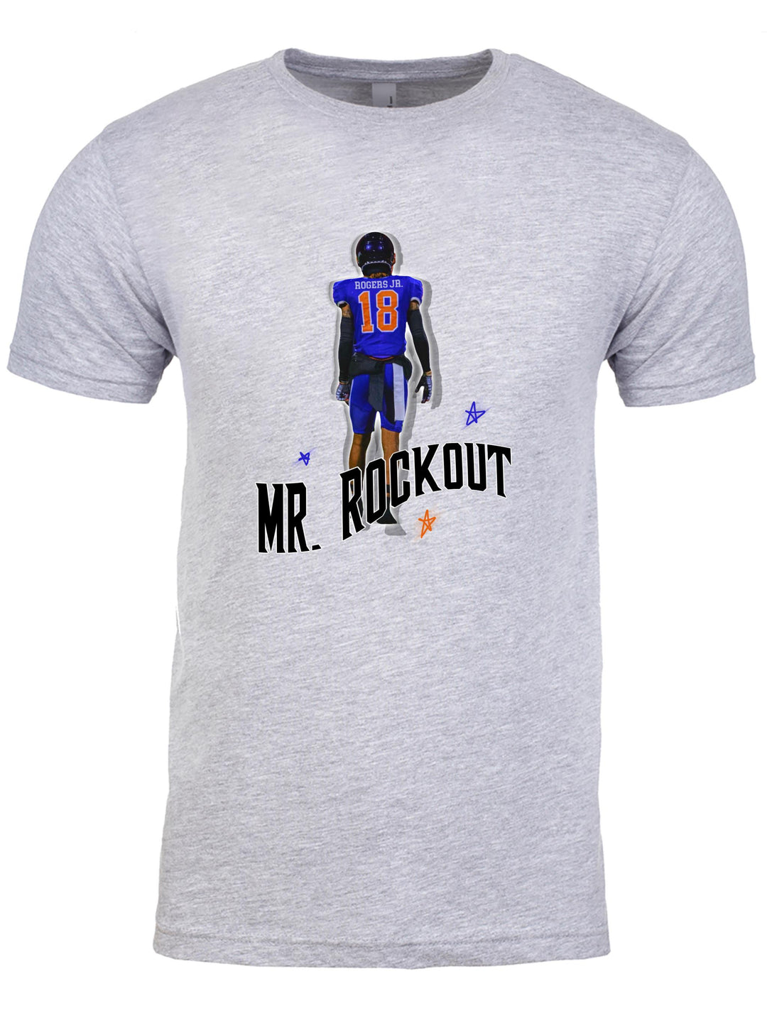 Yanez Rogers Jr Unisex T-Shirt