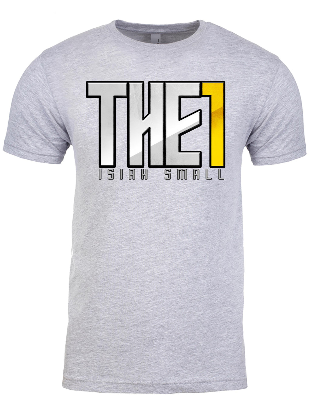 Isiah Small Unisex T-Shirt