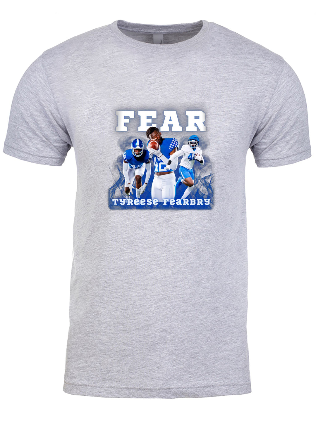 Tyreese Fearbry Unisex T-Shirt