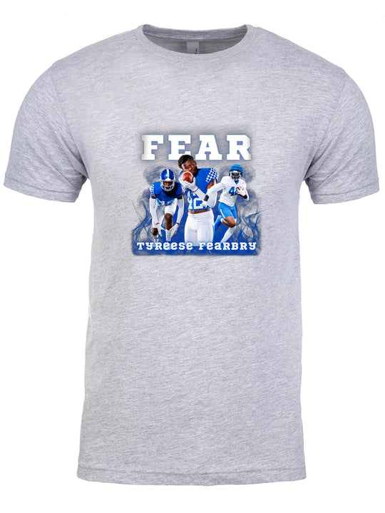 Tyreese Fearbry Unisex T-Shirt