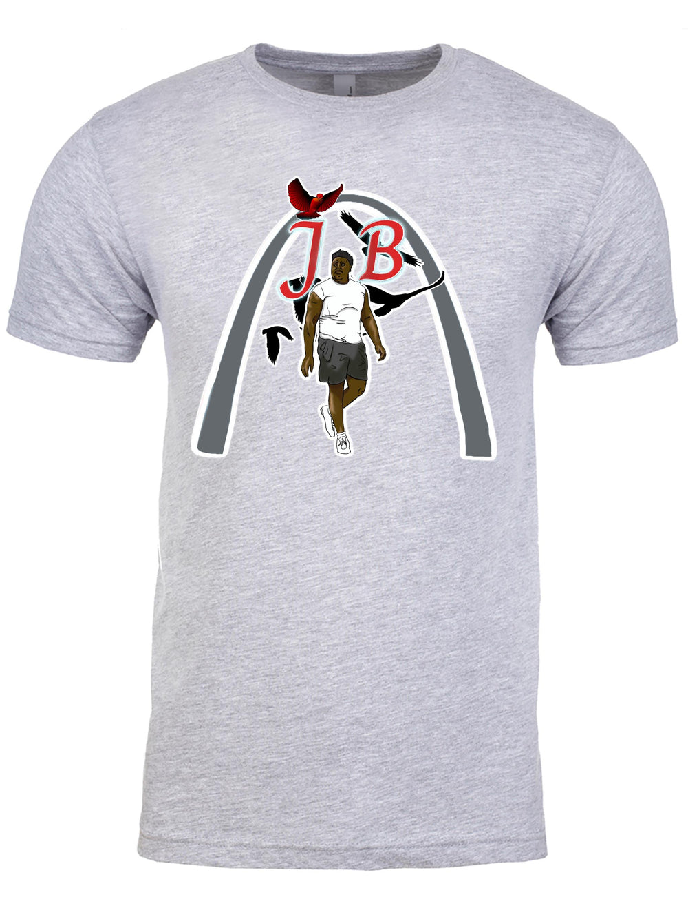 Jelani Davis Unisex T-Shirt