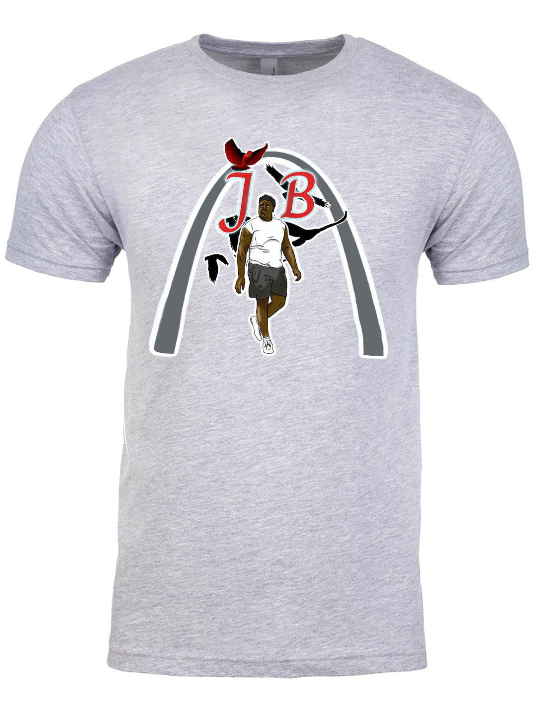 Jelani Davis Unisex T-Shirt