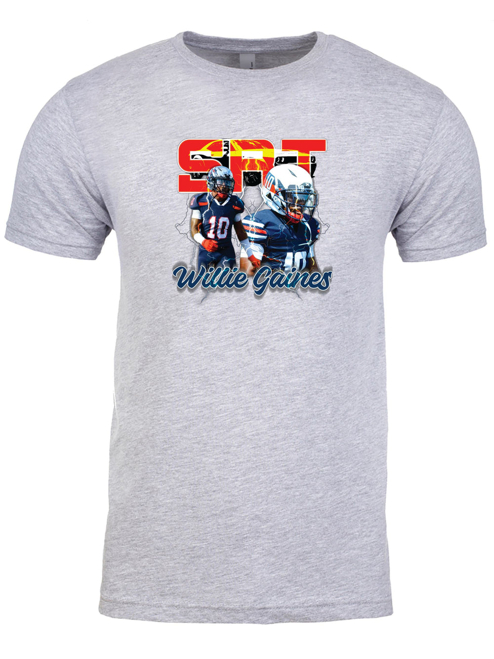 Willie Gaines Unisex T-Shirt